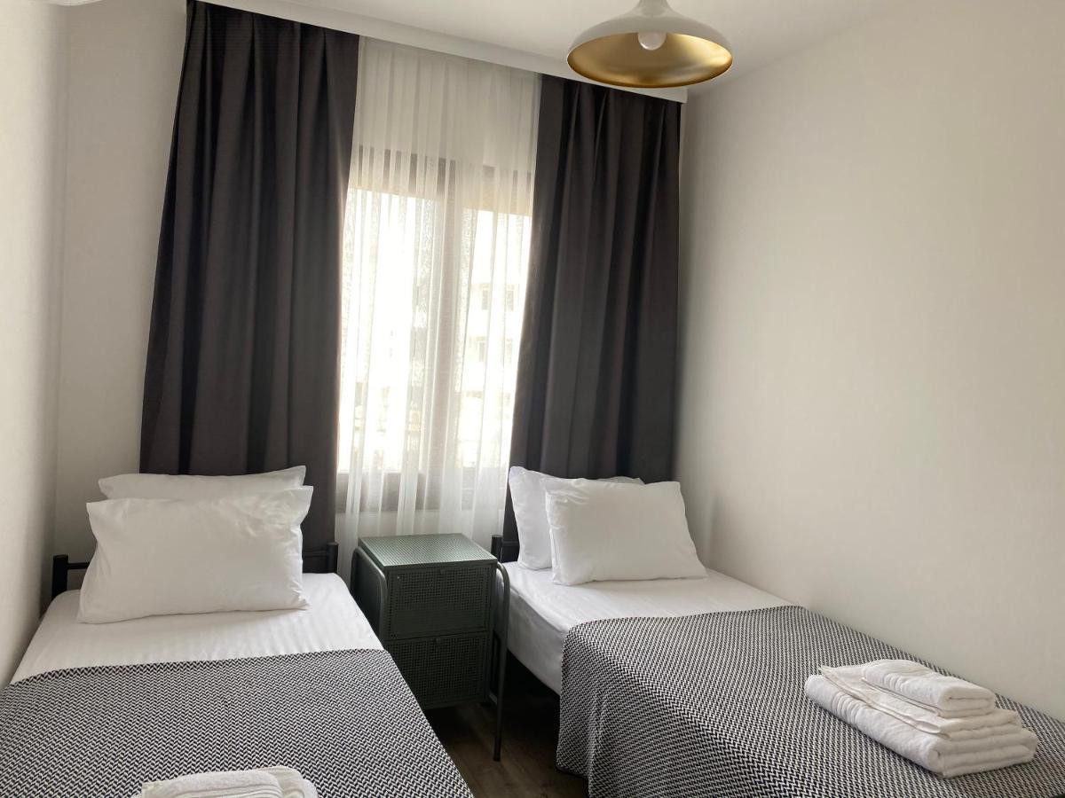 City Suites Marmaris Kültér fotó